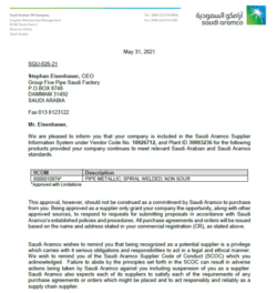 Aramco